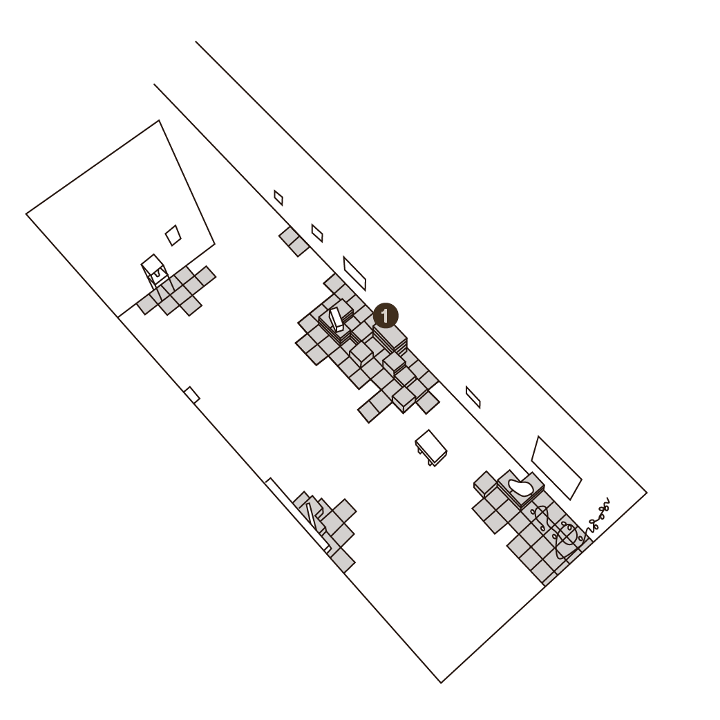 Gallery map — I DON'T KNOW BUT I LIKE IT